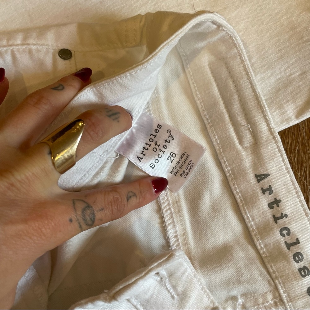 skinny low rise jeans size 26